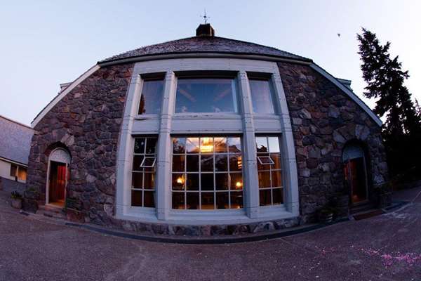 Exterior view - Timberline Lodge Government Camp