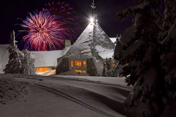  - Timberline Lodge Government Camp