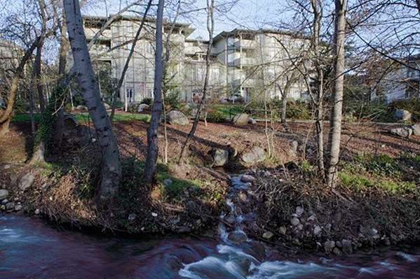 Exterior view - Plaza Inn & Suites Ashland Creek Ashland