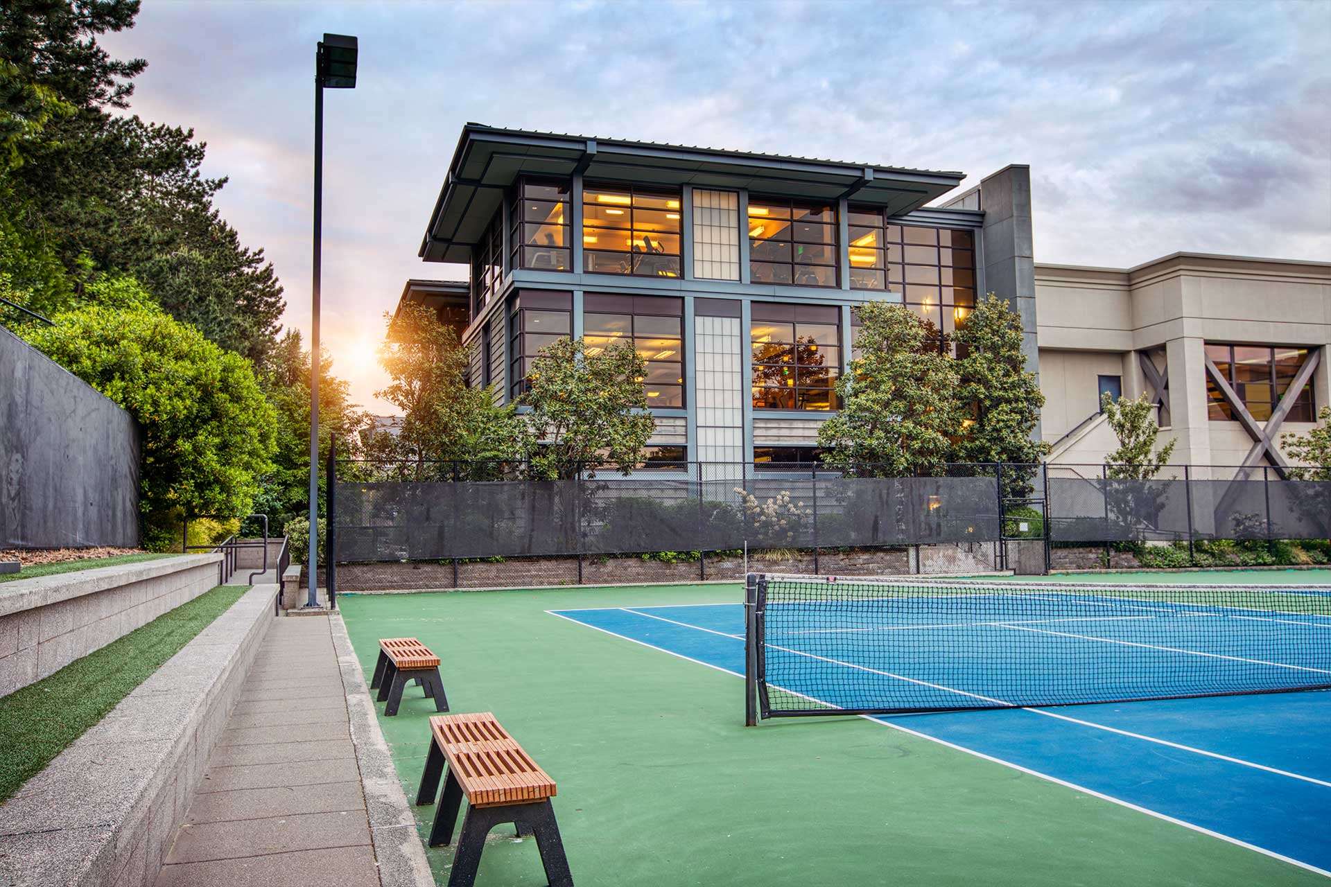 ExteriorTennis