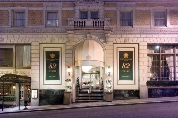 Exterior view - Mayflower Park Hotel Seattle - I-5, Exits 165 & 165B