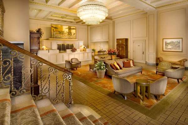  - Mayflower Park Hotel Seattle - I-5, Exits 165 & 165B