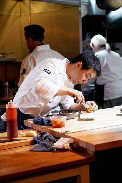 Restaurant - Inn at the Market Seattle