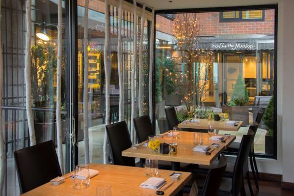 Restaurant - Inn at the Market Seattle