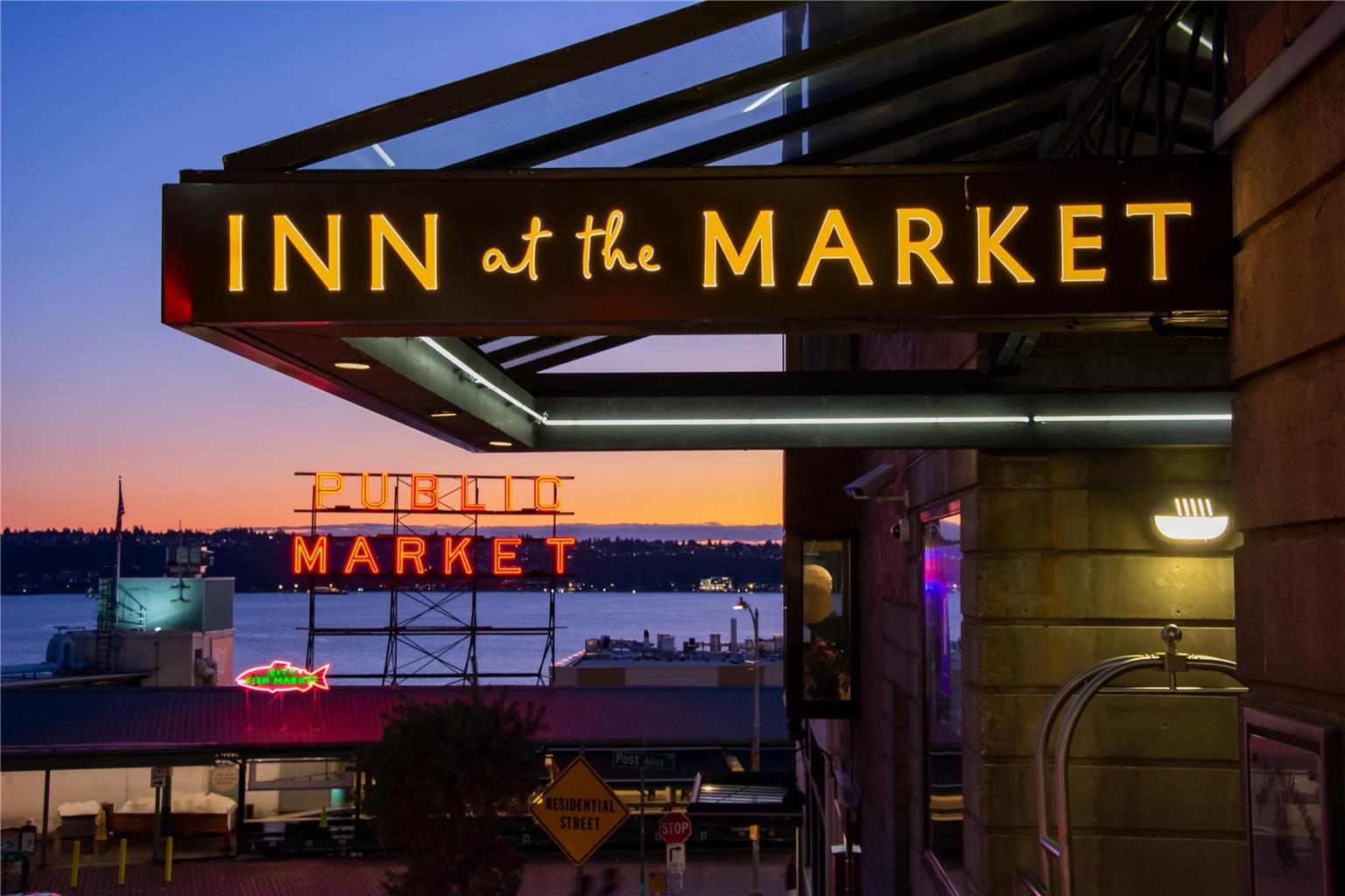 Inn at the Market