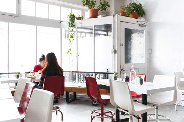 Restaurant - Ace Hotel Seattle