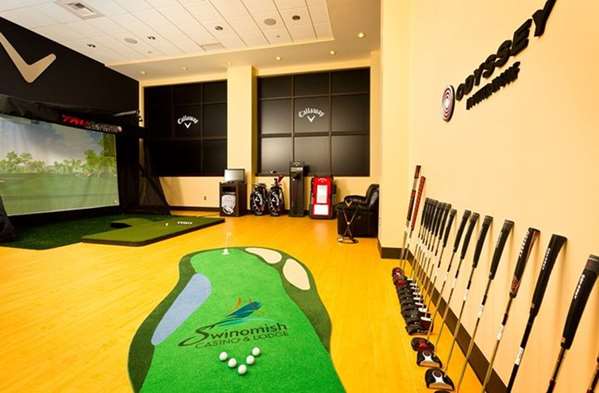 Recreation - Swinomish Casino & Lodge Anacortes