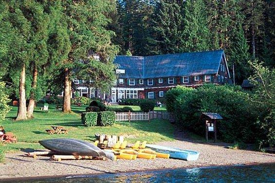 Recreation - Lake Quinault Lodge