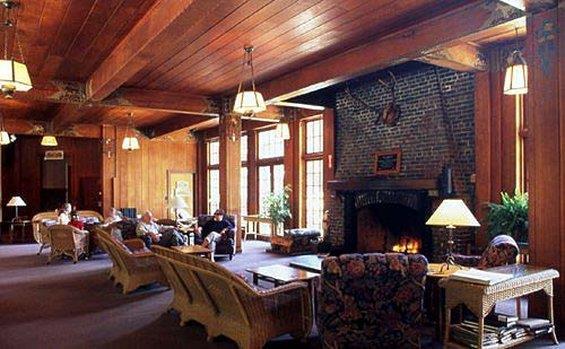 - Lake Quinault Lodge