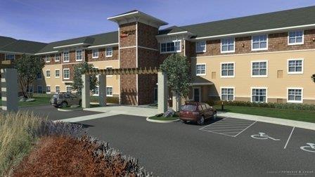 Ledgestone Renderings | Ledgestone Hotel