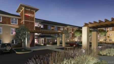 Ledgestone Renderings | Ledgestone Hotel