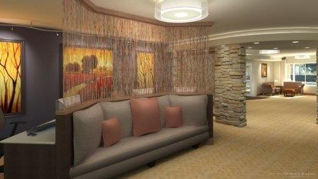 Ledgestone Renderings | Ledgestone Hotel