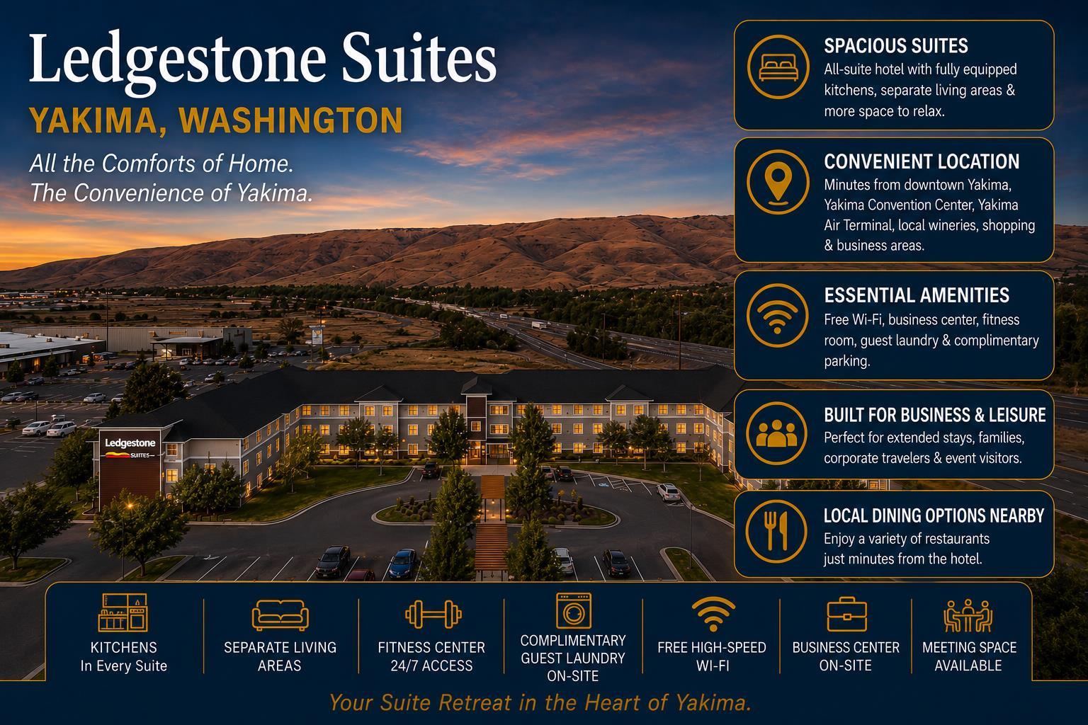 Ledgestone Hotel