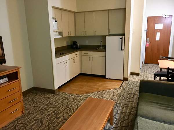 Suite - Aspen Hotel Soldotna