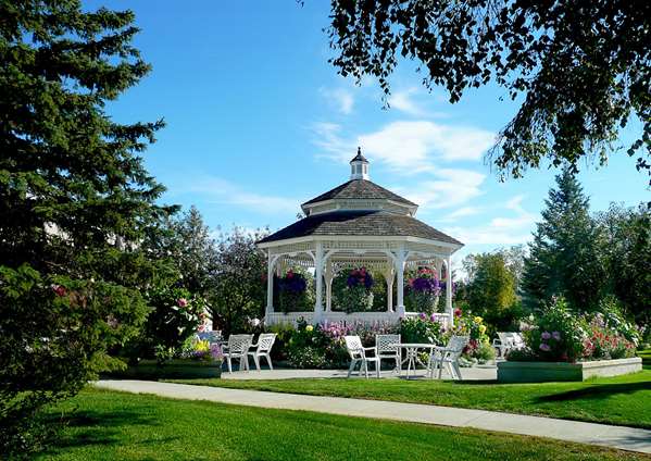 Exterior view - Wedgewood Resort Fairbanks