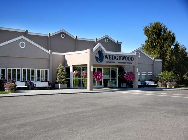 Exterior view - Wedgewood Resort Fairbanks