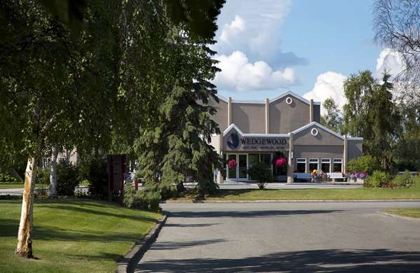 Recreation - Wedgewood Resort Fairbanks