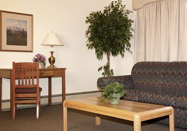 Suite - Wedgewood Resort Fairbanks