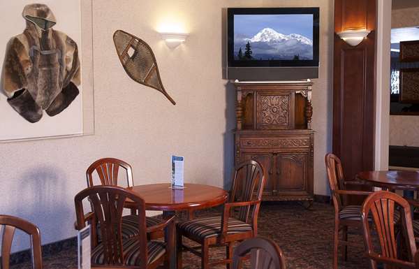 Restaurant - Wedgewood Resort Fairbanks