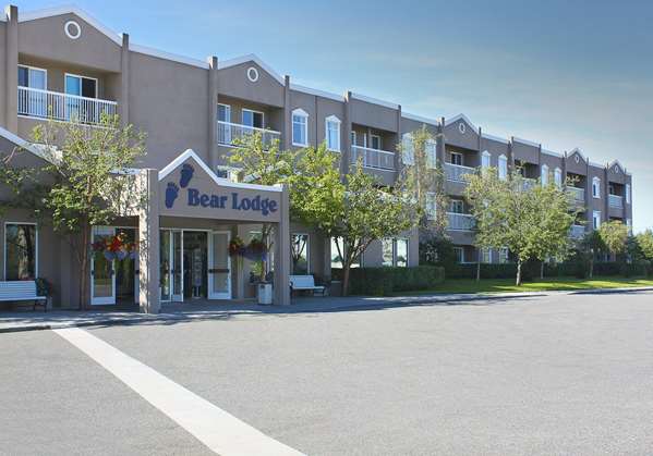 Exterior view - Bear Lodge Fairbanks