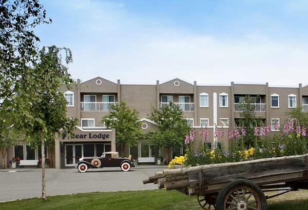 Exterior view - Bear Lodge Fairbanks