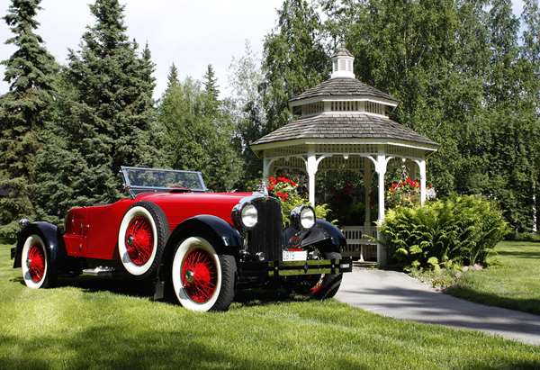  - Bear Lodge Fairbanks