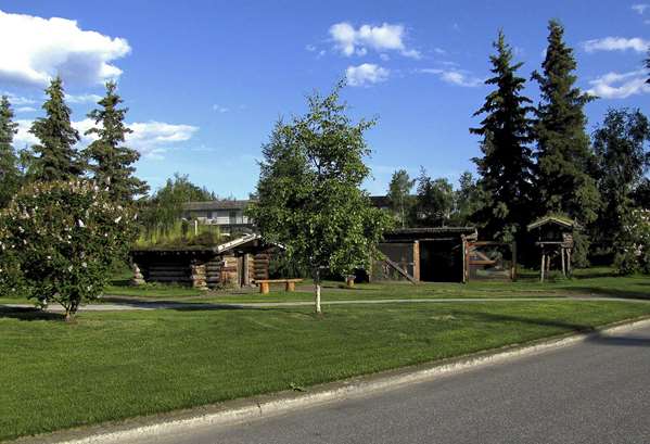  - Bear Lodge Fairbanks