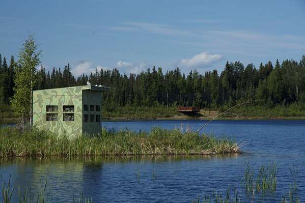Recreation - Bear Lodge Fairbanks