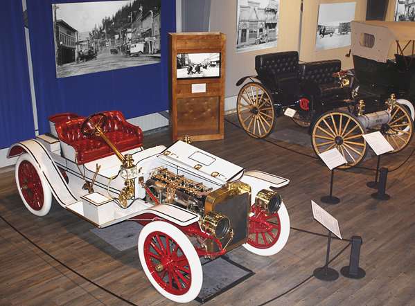  - Bear Lodge Fairbanks