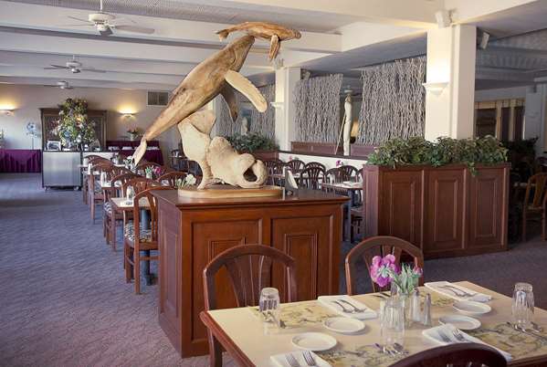 Restaurant - Bear Lodge Fairbanks