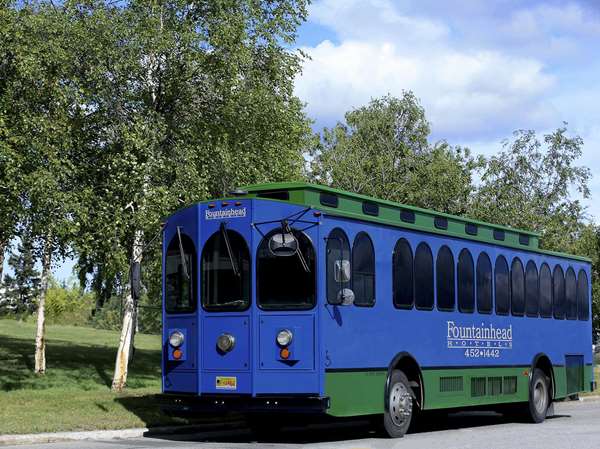  - Bear Lodge Fairbanks