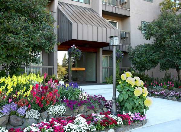 Exterior view - Sophie Station Hotel Fairbanks