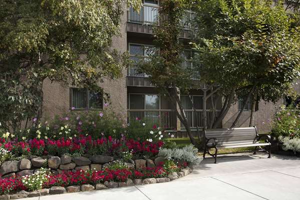 Exterior view - Sophie Station Hotel Fairbanks