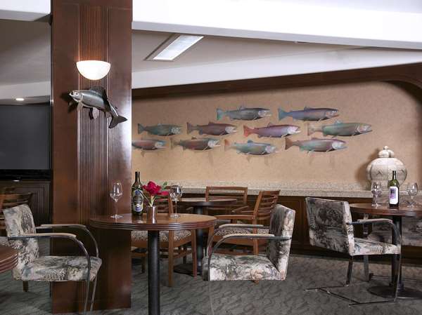 Restaurant - Sophie Station Hotel Fairbanks