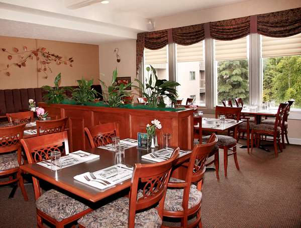 Restaurant - Sophie Station Hotel Fairbanks