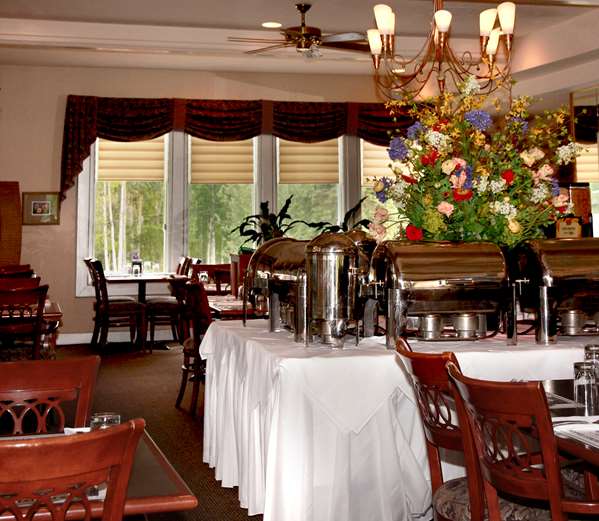 Restaurant - Sophie Station Hotel Fairbanks