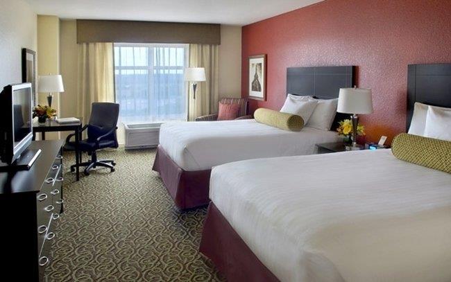 hotels near by winstar casino