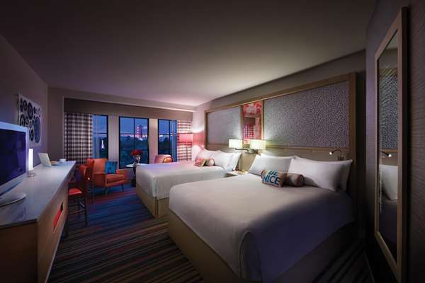  - Hard Rock Hotel Universal Orlando - I-4, Exit 75B