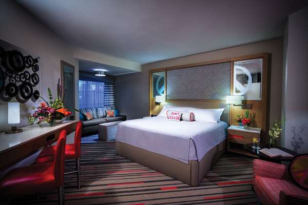  - Hard Rock Hotel Universal Orlando - I-4, Exit 75B