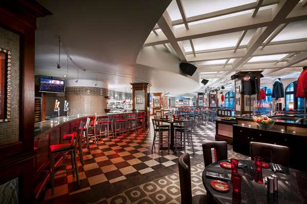 Restaurant - Hard Rock Hotel Universal Orlando - I-4, Exit 75B
