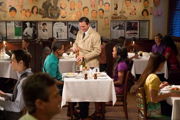 Restaurant - Hard Rock Hotel Universal Orlando - I-4, Exit 75B