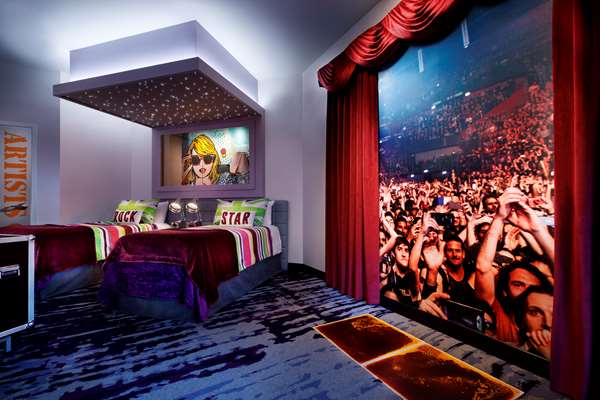  - Hard Rock Hotel Universal Orlando - I-4, Exit 75B