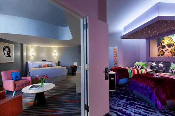  - Hard Rock Hotel Universal Orlando - I-4, Exit 75B