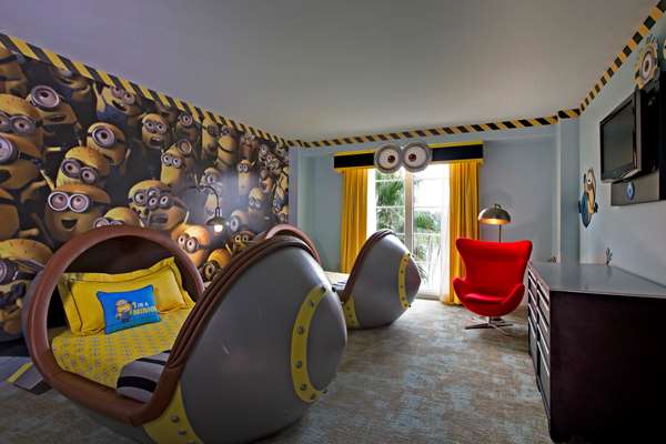 Suite - Loews Portofino Bay Hotel Universal Orlando - I-4, Exit 75B