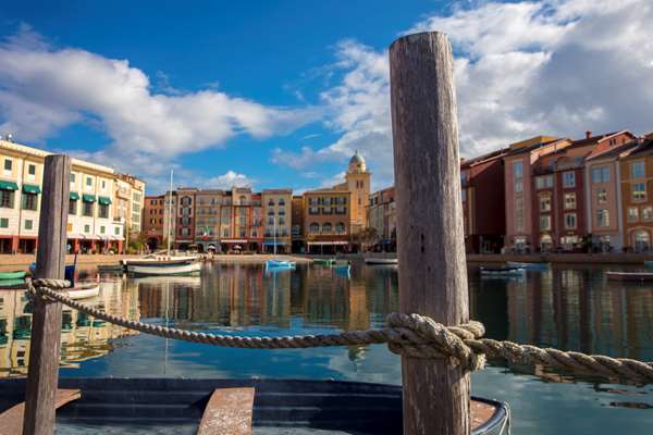  - Loews Portofino Bay Hotel Universal Orlando - I-4, Exit 75B