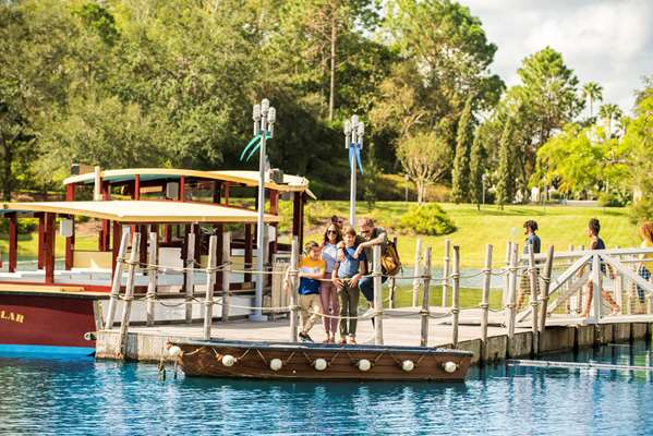  - Loews Portofino Bay Hotel Universal Orlando - I-4, Exit 75B