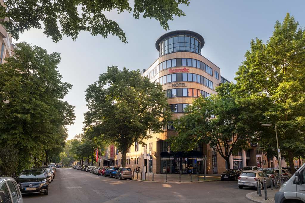 Scandic Berlin Kurfuerstendamm