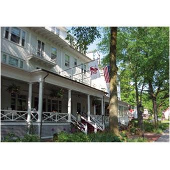 Exterior view - Red Lion Inn Stockbridge