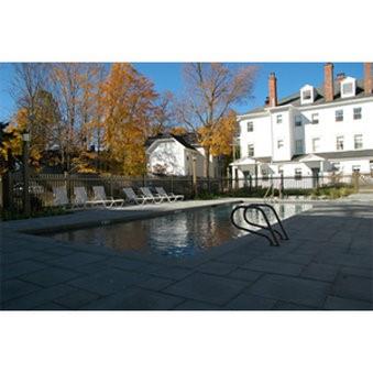 Exterior view - Red Lion Inn Stockbridge