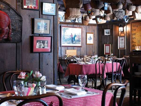 Restaurant - Red Lion Inn Stockbridge